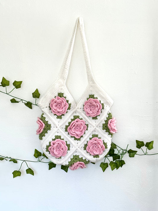 Rose Handbag