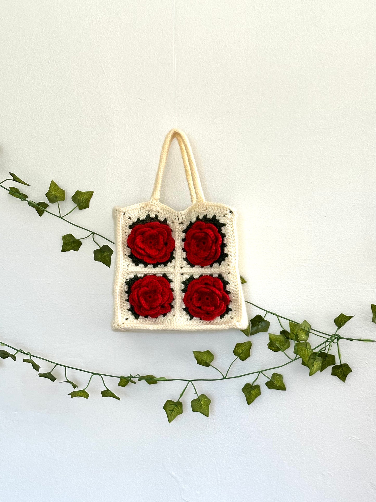 Rose Mini-Bag